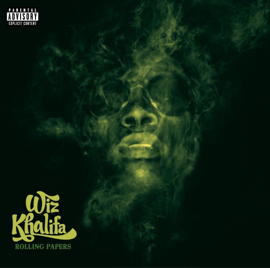 Rolling Papers Album Cover